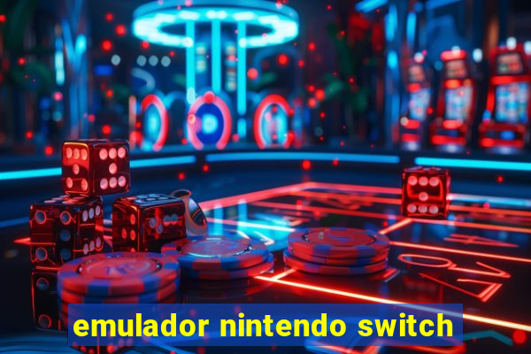 emulador nintendo switch